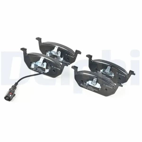 Колодки Delphi LP3146 цена, от