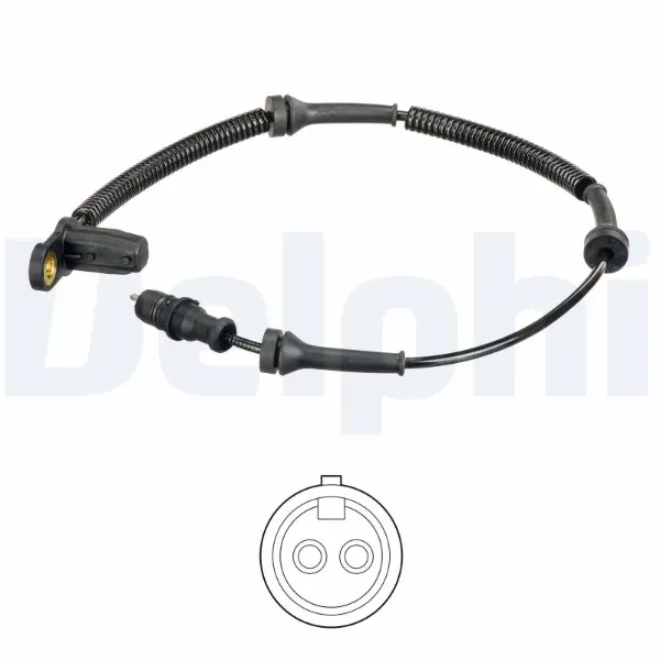 Датчик АБС передний SS20574 Delphi