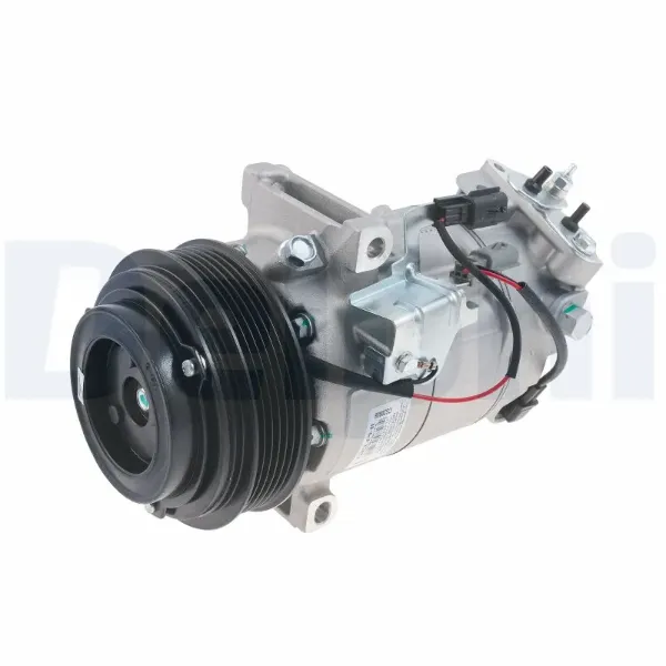 Компрессор кондиционера CS20658 Delphi