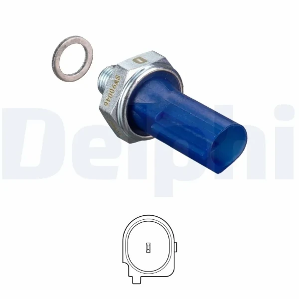 Датчик давления масла SW90046 Delphi