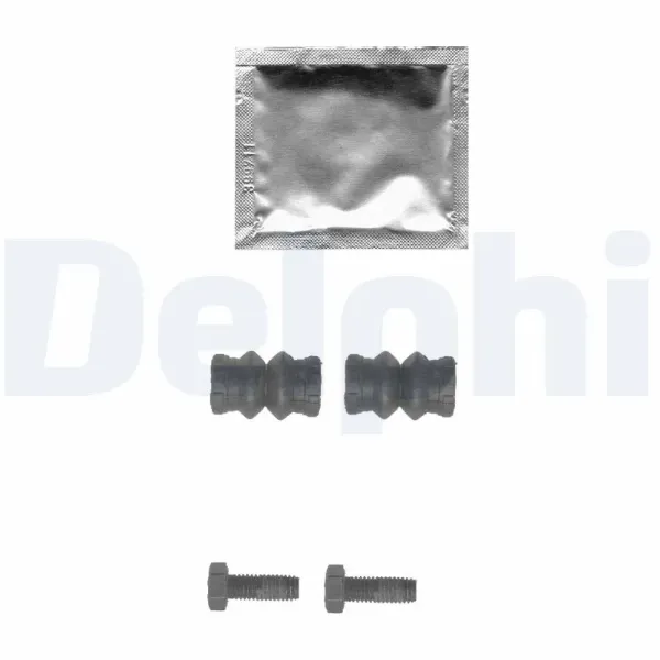 Ремкомплект суппорта LX0327 Delphi