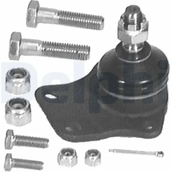 Нижняя шаровая опора TC154 Delphi