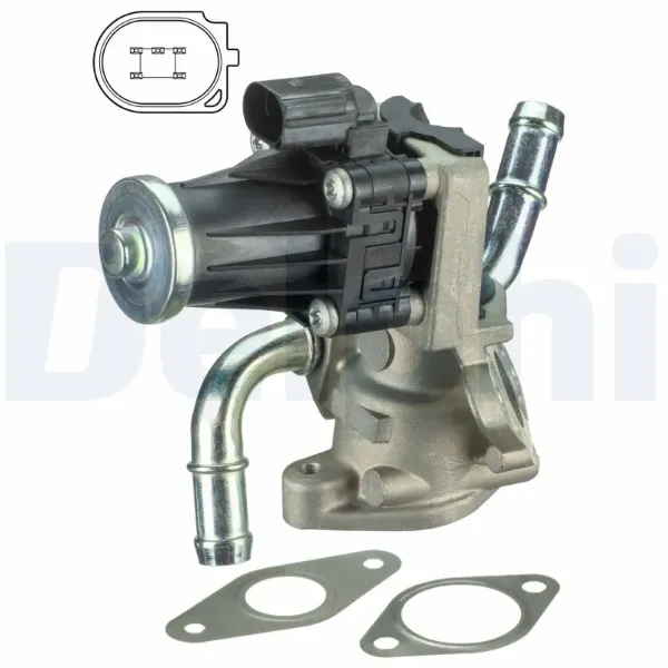Клапан ЕГР EG1043812B1 Delphi
