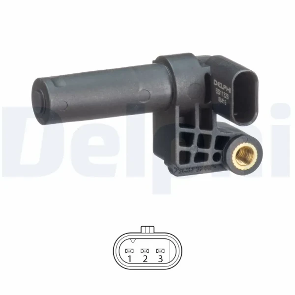 Датчик коленвала SS11328 Delphi