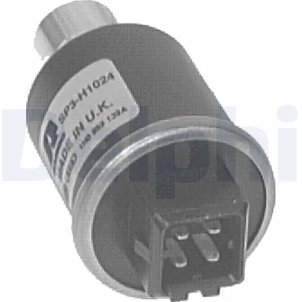 Датчик давления кондиционера TSP0435058 Delphi