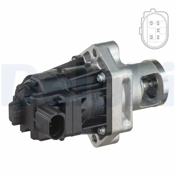 Клапан ЕГР EG1047812B1 Delphi