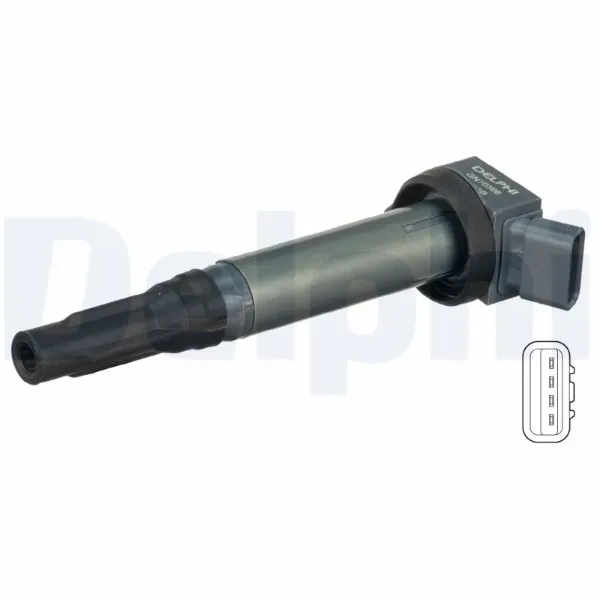 Катушка зажигания GN1036612B1 Delphi