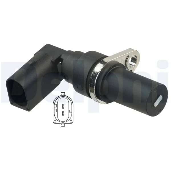 Датчик коленвала SS11064 Delphi