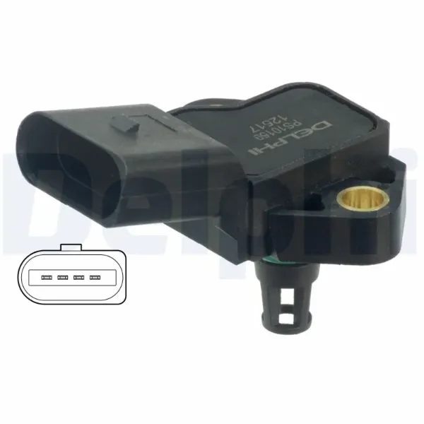 Датчик давления наддува PS10159 Delphi