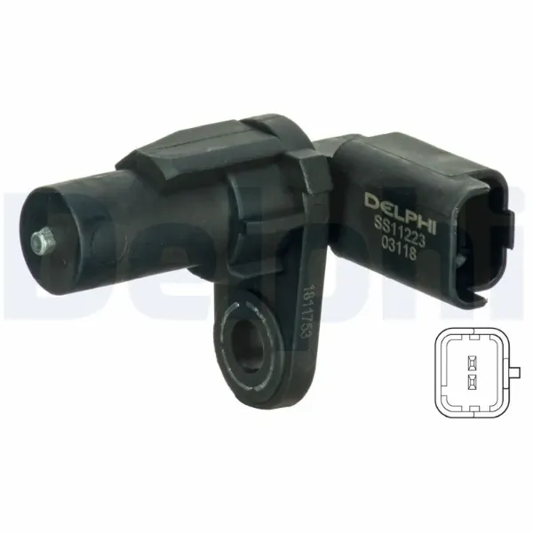 Датчик коленвала SS11223 Delphi