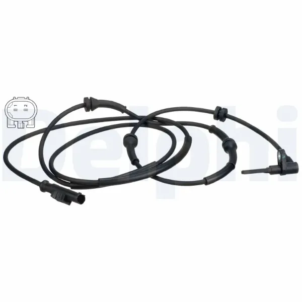 Датчик АБС (ABS) передний правый SS20628 Delphi