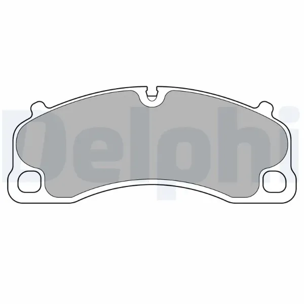 Передние тормозные колодки 99135194704 VAG
