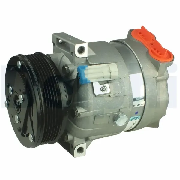 Компрессор кондиционера TSP0155145 Delphi