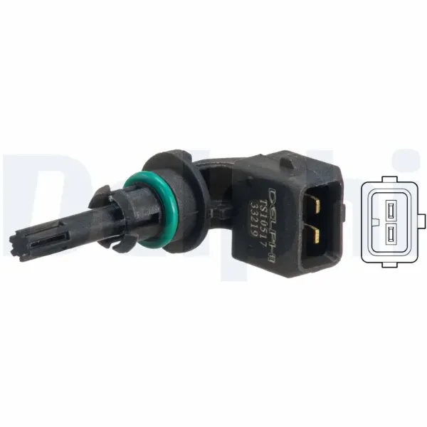 Датчик температуры всасываемого воздуха TS10517 Delphi