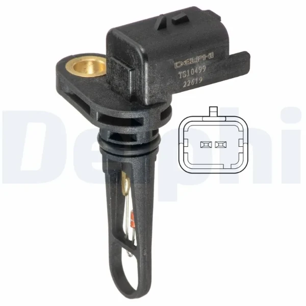 Датчик температуры всасываемого воздуха TS10499 Delphi