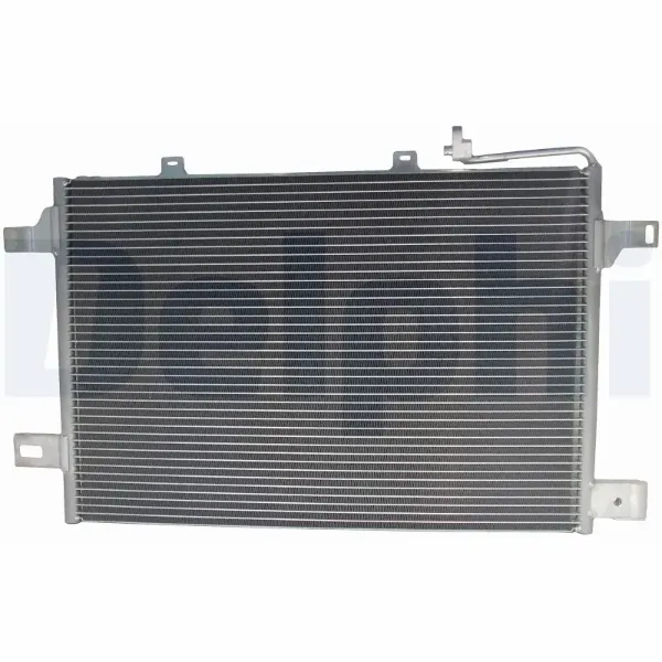 Радиатор кондиционера TSP0225562 Delphi