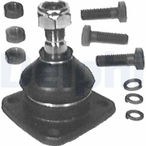 Нижняя шаровая опора TC76 Delphi