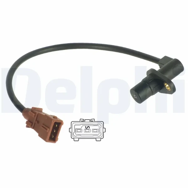 Датчик коленвала SS1073612B1 Delphi