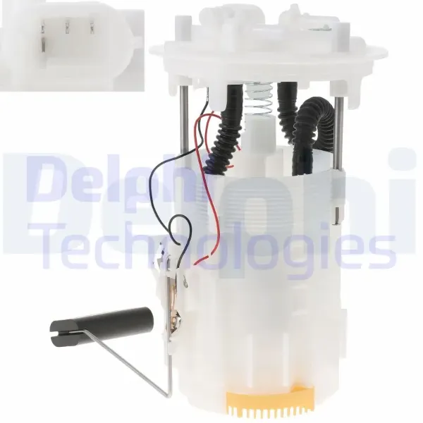 Электробензонасос на Renault Master II HD, FD