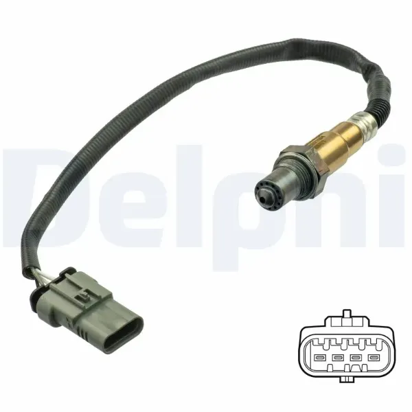 Лямбда зонд ES2109412B1 Delphi