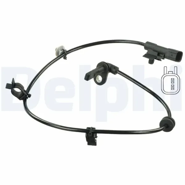 Датчик АБС задний SS20350 Delphi