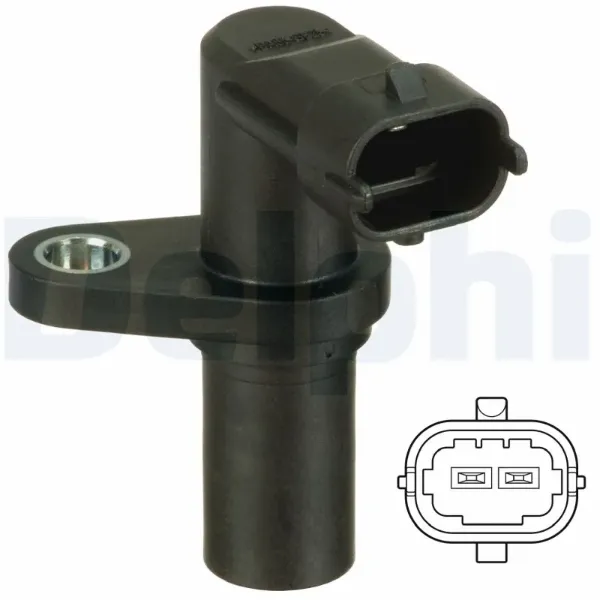 Датчик коленвала SS11330 Delphi