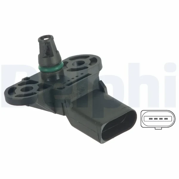 Датчик абсолютного давления PS10123 Delphi