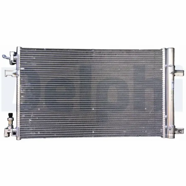Радиатор кондиционера TSP0225684 Delphi