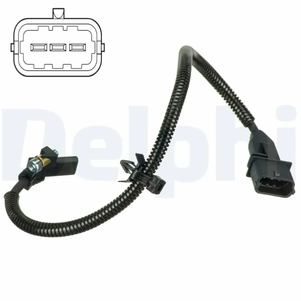 Датчик коленвала SS11321 Delphi
