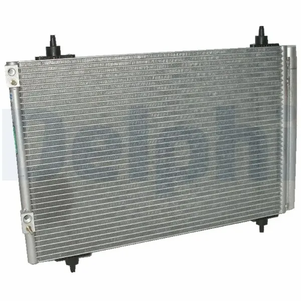 Радиатор кондиционера TSP0225548 Delphi