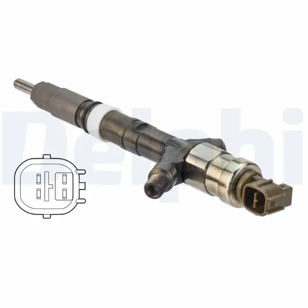 Топливные форсунки HRD609 Delphi