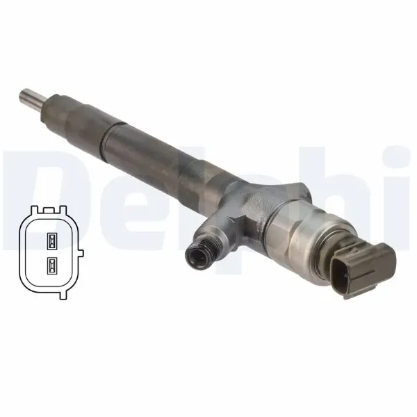 Топливные форсунки HRD614 Delphi