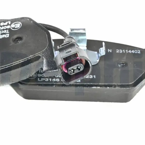 Купить LP3146 Delphi Колодки тормозные
