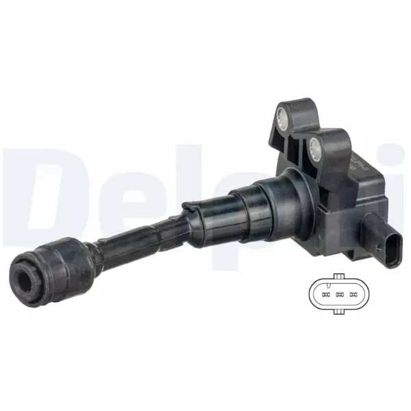 Катушка зажигания GN1063512B1 Delphi