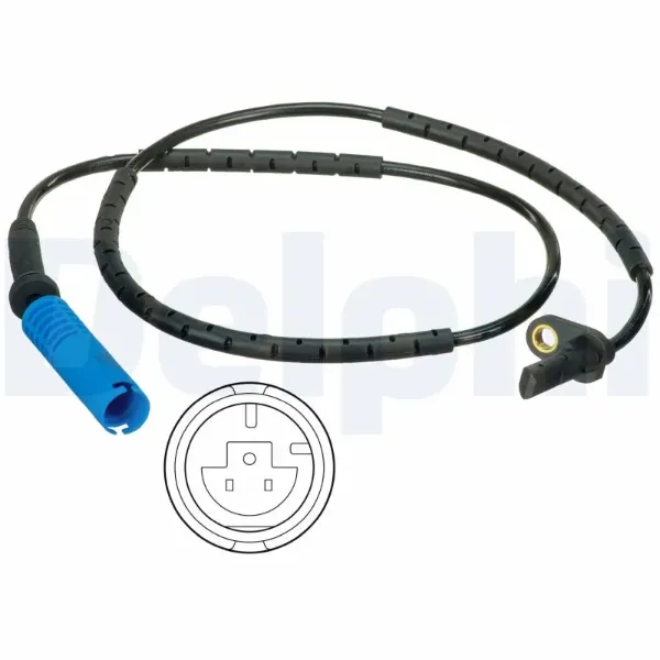 Датчик АБС задний SS20556 Delphi