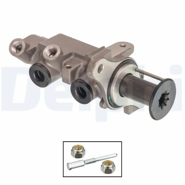 Главный тормозной цилиндр LM80677 Delphi