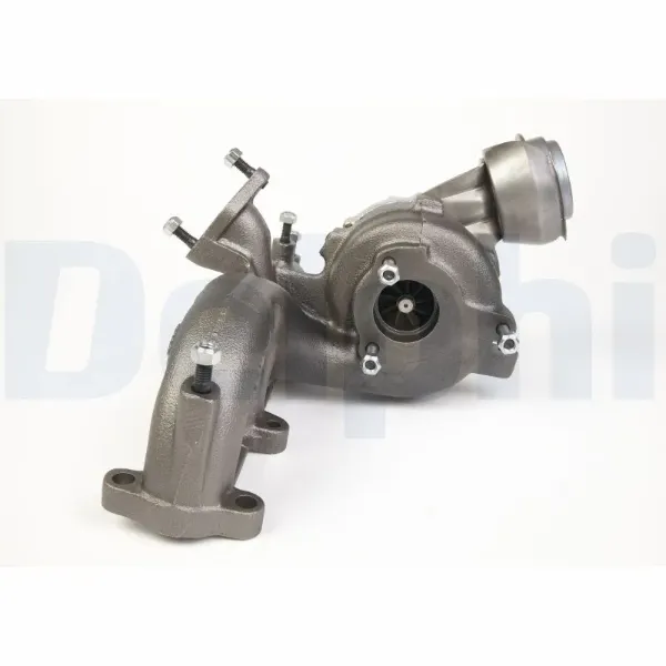  Турбина Skoda Octavia 