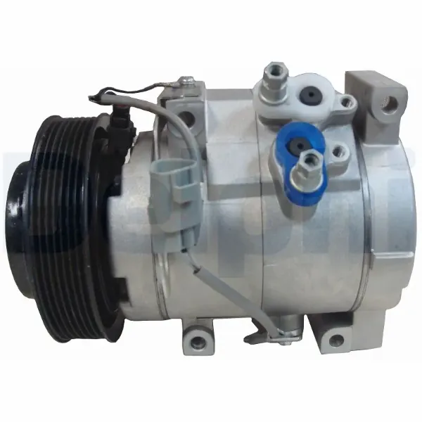 Компрессор кондиционера CS20070 Delphi
