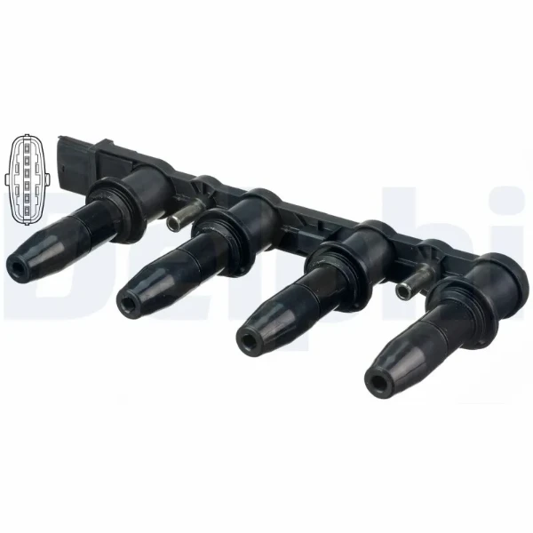 Катушка зажигания DELPHI CE2000912B1