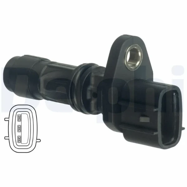 Датчик коленвала SS11046 Delphi