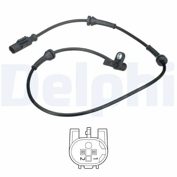 Датчик АБС задний SS20597 Delphi