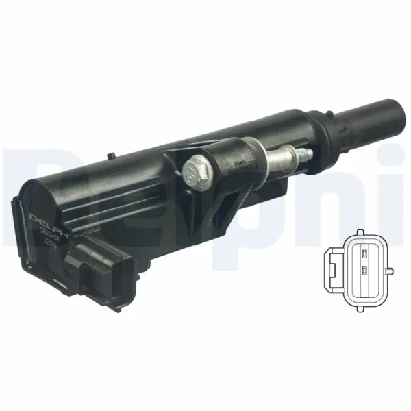 Катушка зажигания GN1045812B1 Delphi