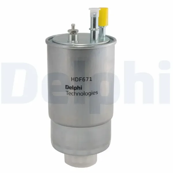 Топливный фильтр HDF671 Delphi