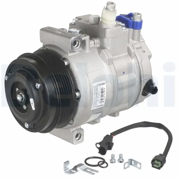 Компрессор кондиционера TSP0159944 Delphi