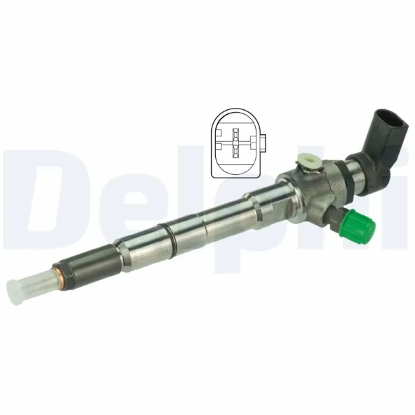 Топливные форсунки HRD662 Delphi