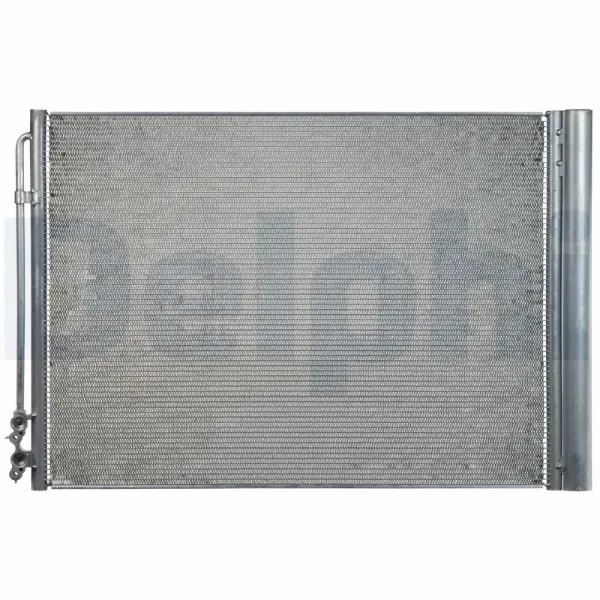 Радиатор кондиционера CF20214 Delphi