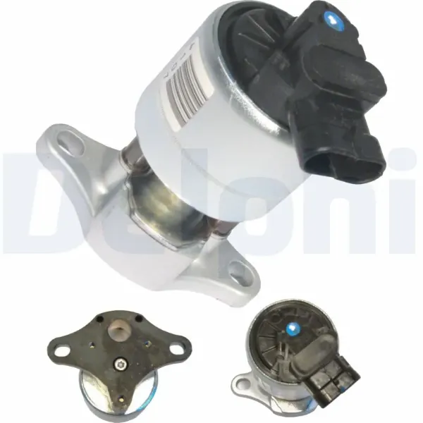 Клапан ЕГР EG1001512B1 Delphi