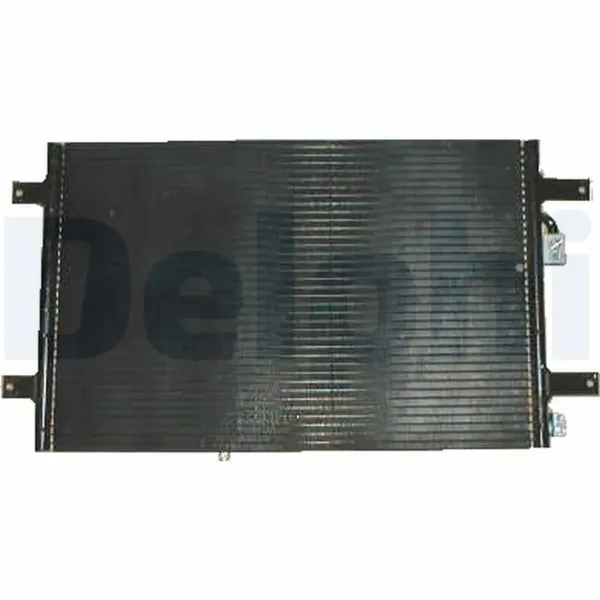 Радиатор кондиционера TSP0225152 Delphi