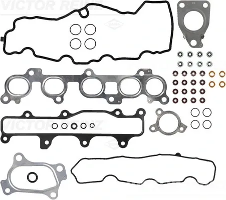 Верхний комплект прокладок двигателя 06110R5ZG01 Honda