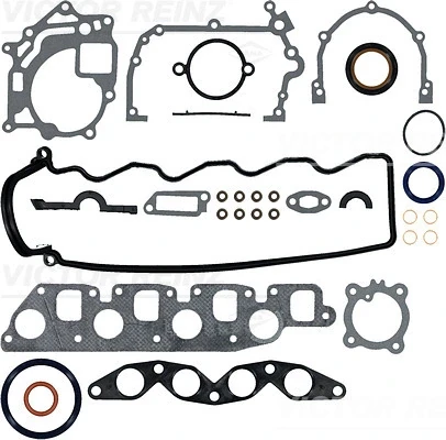  Комплект прокладок Nissan Vanette 